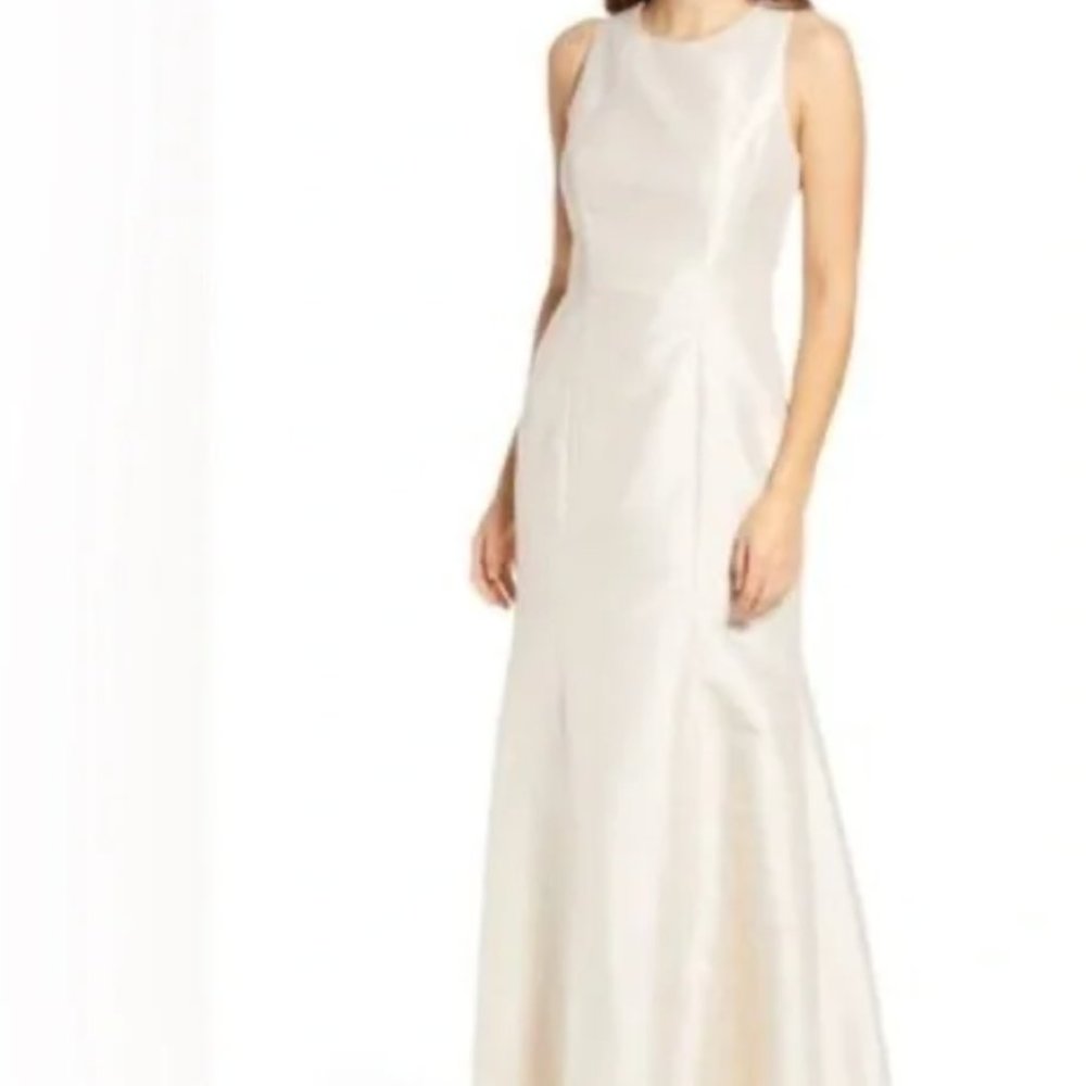 Alfred Sung Formal Gown - Red